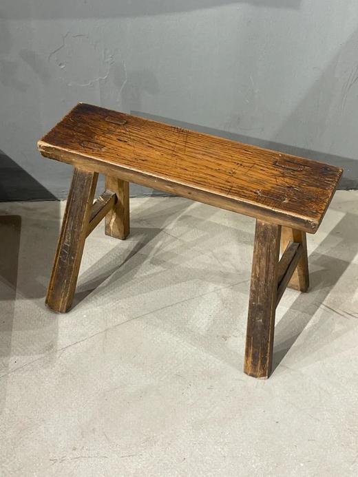 榉木撇足长方凳，顺丰包邮 商品图3