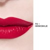 Chanel香奈儿魅力炫光唇釉黑管镜面口红5.5ml 商品缩略图7