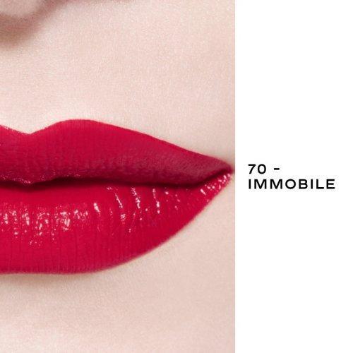 Chanel香奈儿魅力炫光唇釉黑管镜面口红5.5ml 商品图7