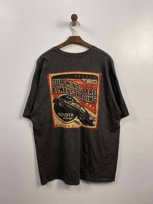 TOYOTA TRO 丰田官方 短袖T恤 _PST(2XL) 商品图1