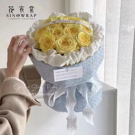 荷叶边褶皱鱼尾丝带（10Y） 商品图2