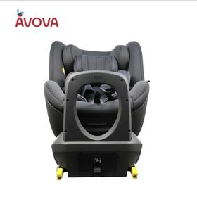 AVOVA斯博贝-Fix i-Size 安全座椅考拉灰0-4
