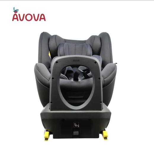 AVOVA斯博贝-Fix i-Size 安全座椅考拉灰0-4 商品图0