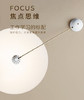 简约现代台灯学习专用led护眼灯学生书桌书房小灯创意迷你 商品缩略图0