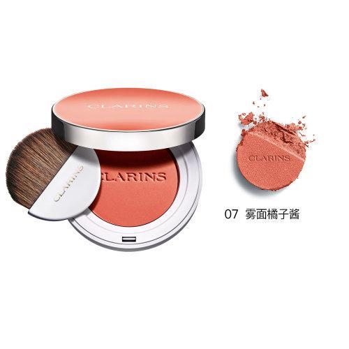 Clarins娇韵诗丰盈娇颜腮红5G  孕妇可用 商品图13