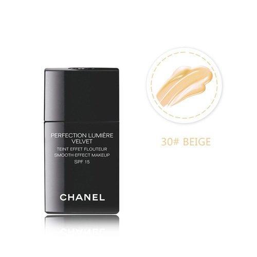 CHANEL/香奈儿 丝绒无瑕粉底液30ml (4色可选) 商品图3
