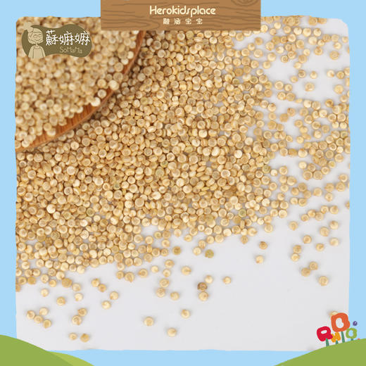 香港苏嫲嫲有机BB杂粮米 500g 62257 商品图2