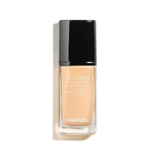 Chanel香奈儿青春活力亮肤水润粉底液30ml 2022新品 商品图0
