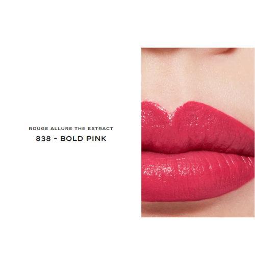 Chanel香奈儿黑金细管唇膏口红2g 2022新品 正装 商品图10