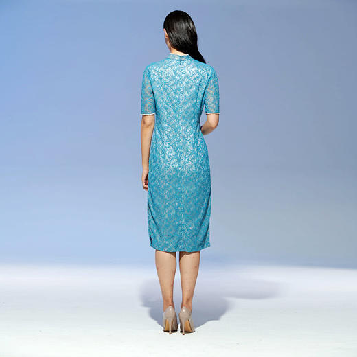 蔓楼兰/LOMELL 清河旗袍 商品图2