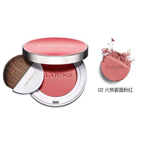 Clarins娇韵诗丰盈娇颜腮红5G  孕妇可用 商品图4