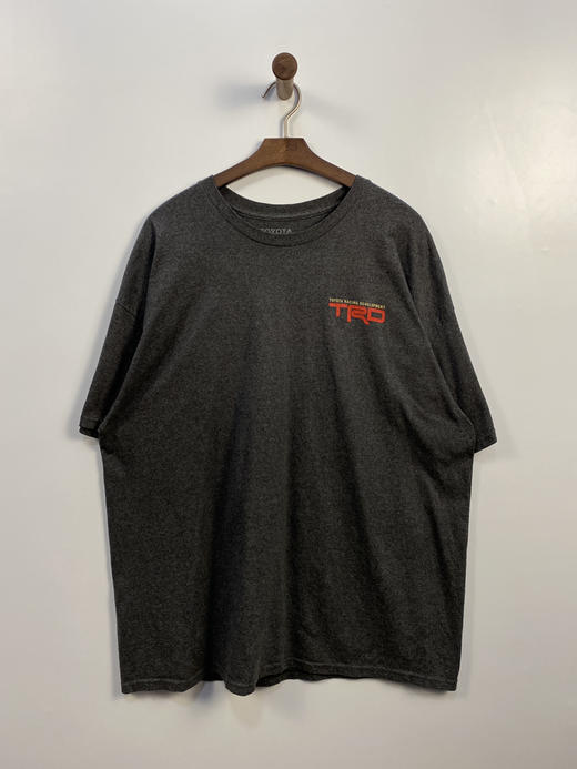 TOYOTA TRO 丰田官方 短袖T恤 _PST(2XL) 商品图4