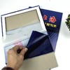上海复写纸双面蓝色100张 商品缩略图5