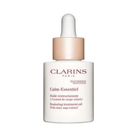 Clarins娇韵诗舒缓调理精华油30ml 色修小白瓶 2021新品