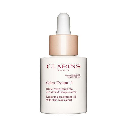 Clarins娇韵诗舒缓调理精华油30ml 色修小白瓶 2021新品 商品图0