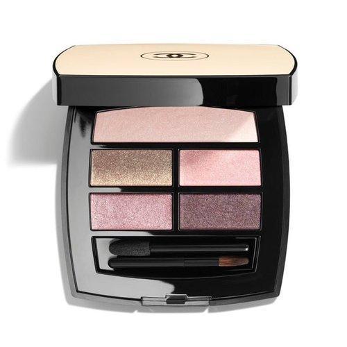 【爆款】CHANEL/香奈儿 米色时尚五色眼影盘4.5G 商品图1