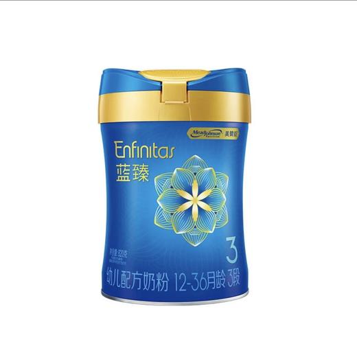 美赞臣蓝臻3段900g 商品图0