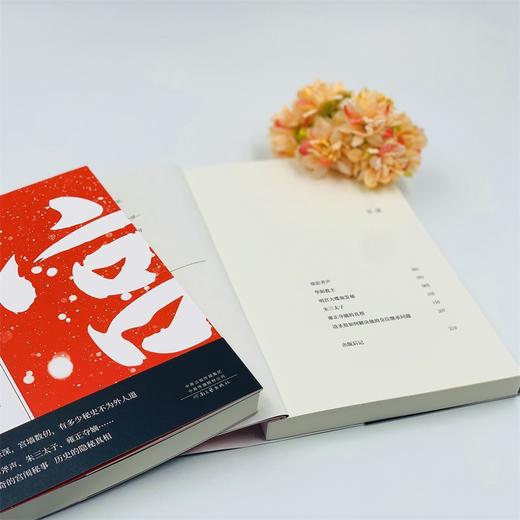 (仓发) 宫闱搜秘/河南文艺出版社/高阳/9787555909798 商品图5