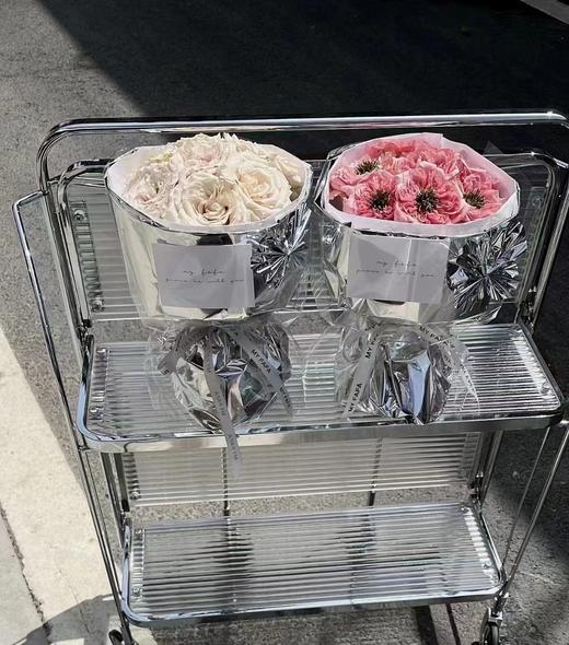 镜面银色卷 商品图3