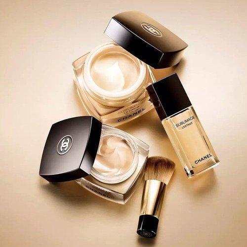 【热卖】CHANEL/香奈儿 奢华精萃滋养粉底霜30G 商品图2