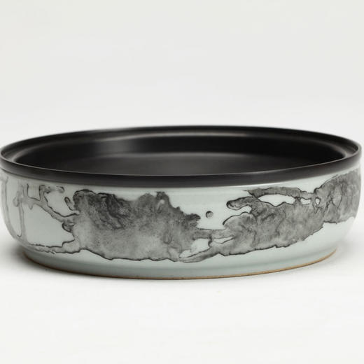 何珂玟-【仿宋体】宋黄地墨彩一方席茶具套组 商品图5