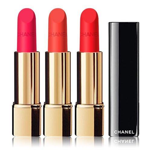 【热卖】CHANEL/香奈儿 炫亮魅力持久口红唇膏3.5g(全色可选) 商品图0