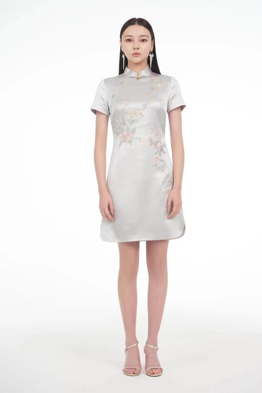 蔓楼兰/LOMELL 燕呢妙音旗袍 商品图0