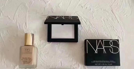 【磨皮组合】 Nars粉饼+dw粉底液组合 商品图0