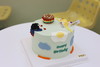 网红男女/纪念日蛋糕 商品缩略图0