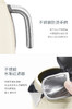 斯麦格SMEG KLF03 KLF04电热水壶复古家用温控电水壶 商品缩略图4