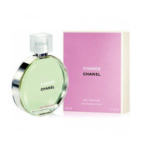 【爆款】CHANEL/香奈儿 绿色清新邂逅淡香水50-100ml 商品图1