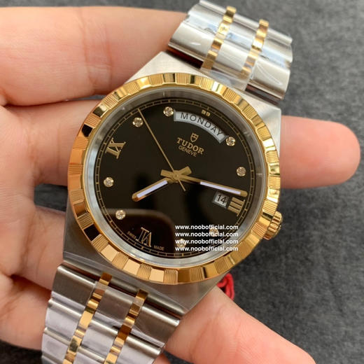 V7强帝舵 荣誉出品七星怒荐佳品Tudor皇家系列精品 大作高颜值 做工 商品图2