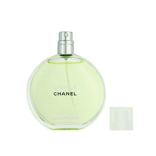 【爆款】CHANEL/香奈儿 绿色清新邂逅淡香水50-100ml 商品图2