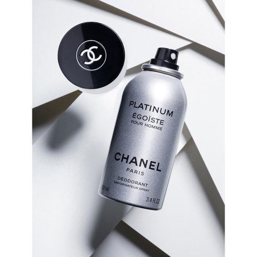 Chanel香奈儿白金男士止汗香体喷雾100ML 商品图1