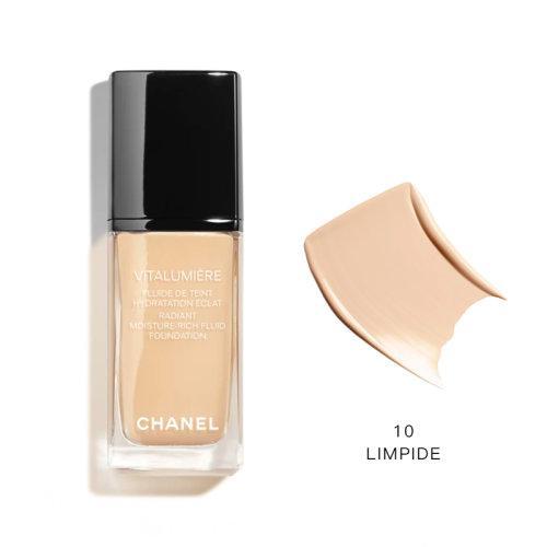 Chanel香奈儿青春活力亮肤水润粉底液30ml 2022新品 商品图3