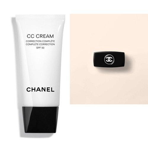 Chanel香奈儿保湿隔离遮瑕修饰乳CC霜30ml 商品图3