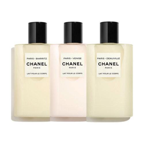 CHANEL/香奈儿 「香奈儿之水」全系列双效沐浴露200ml 清新淡香 商品图1