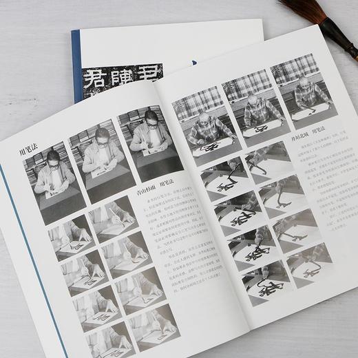 (仓发) 二玄社书法讲座：隶书/湖南美术出版社/西川宁/9787535695963 商品图5