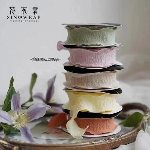 荷叶边褶皱鱼尾丝带（10Y） 商品图3