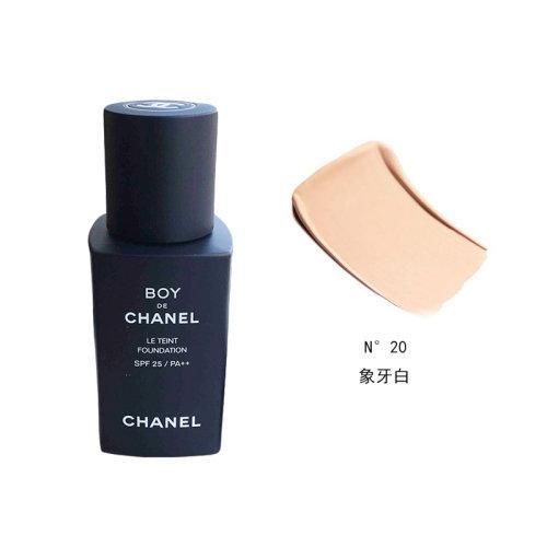 CHANEL/香奈儿男士粉底液30ml SPF25防晒遮瑕自然 商品图1
