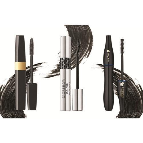 CHANEL/香奈儿 立体纤长防水黑色睫毛膏6G 商品图2