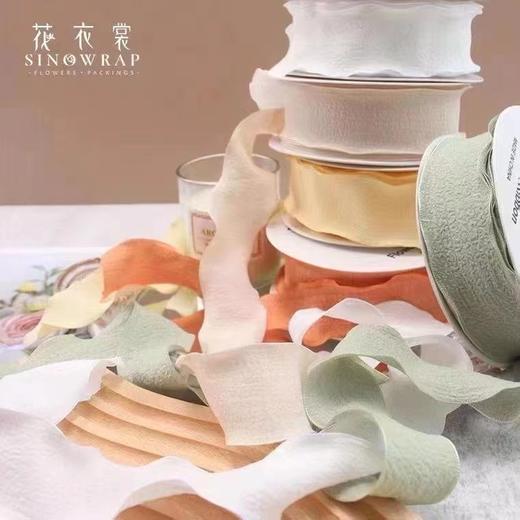荷叶边褶皱鱼尾丝带（10Y） 商品图1