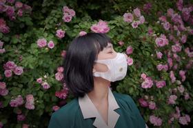 清逸呼吸植物精油香氛扣套装——口罩伴侣，从此再也不怵戴口罩啦