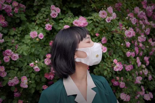 清逸呼吸植物精油香氛扣套装——口罩伴侣，从此再也不怵戴口罩啦 商品图0