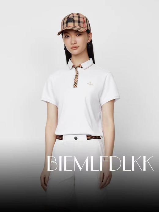 4F比音勒芬女士休闲T恤 商品图0