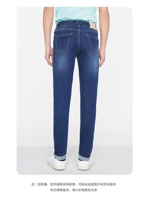 南4九牧王男士牛仔裤 商品图1