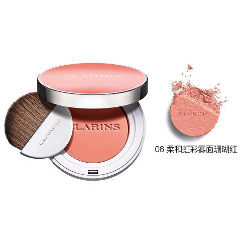Clarins娇韵诗丰盈娇颜腮红5G  孕妇可用 商品图8