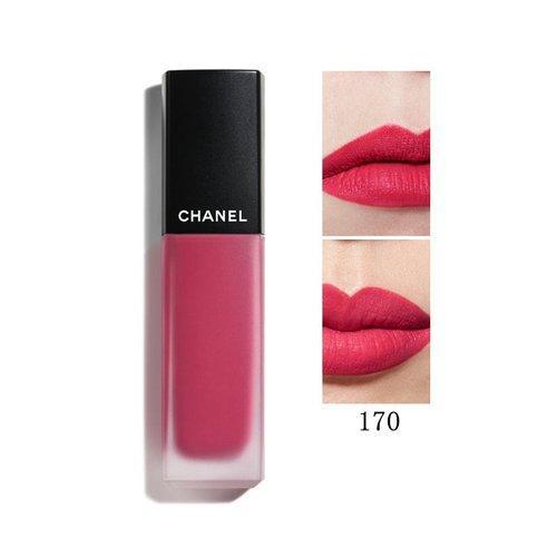 CHANEL/香奈儿 炫亮魅力印记口红唇釉6ml (14色可选) 商品图9