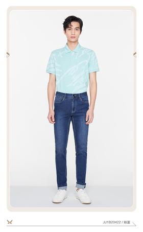 南4九牧王男士牛仔裤