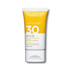 Clarins娇韵诗植物抓氧清爽面部防晒啫喱50ML SPF30